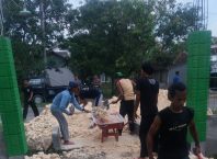 Gotong Masyarakat Desa Banjarejo