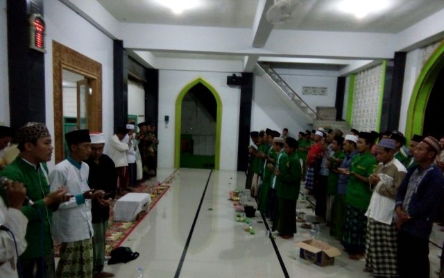 Sholawat GP Ansor