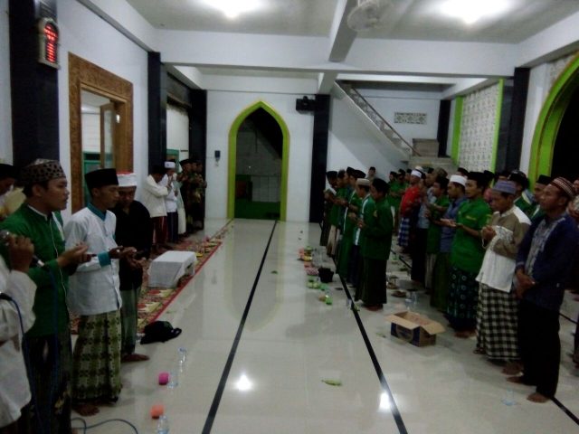 Sholawat GP Ansor