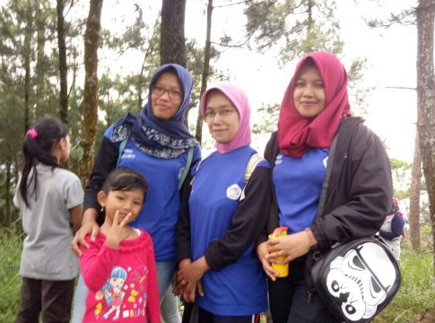 Pengurus Sanggar Tari Tradisional Sempuyun