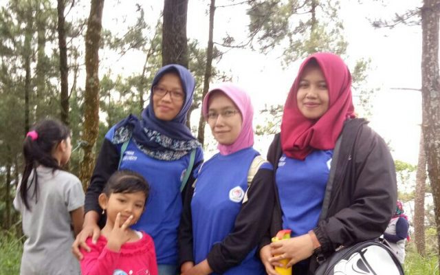 Pengurus Sanggar Tari Tradisional Sempuyun