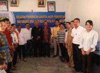 Pemerintah Desa Napatalun Parlambuken Gelar Pelatihan KPMD Pelatihan KPMD