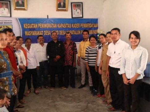 Pelatihan KPMD