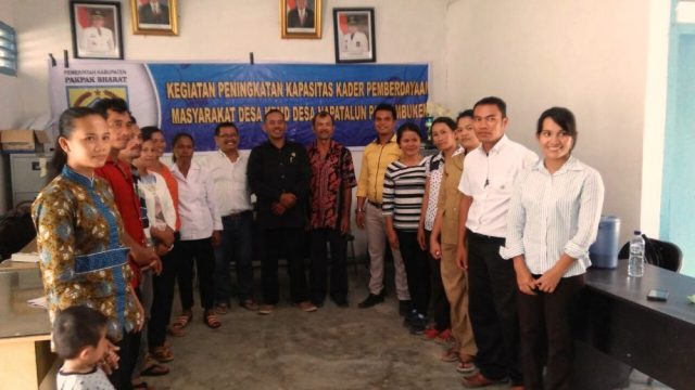 Pelatihan KPMD