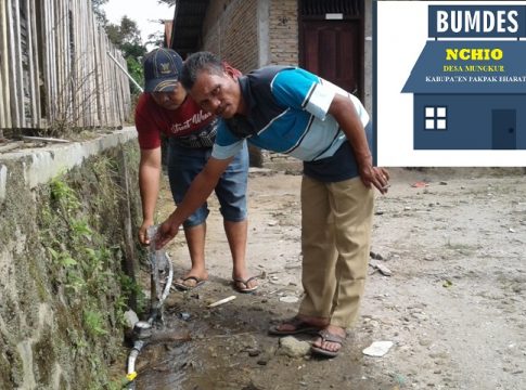 BUMDes Nchio Desa Mungkur