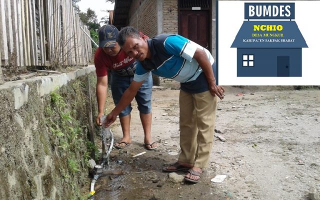 BUMDes Nchio Desa Mungkur