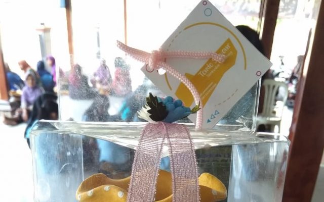 Workshop Gerabah Tondowulan