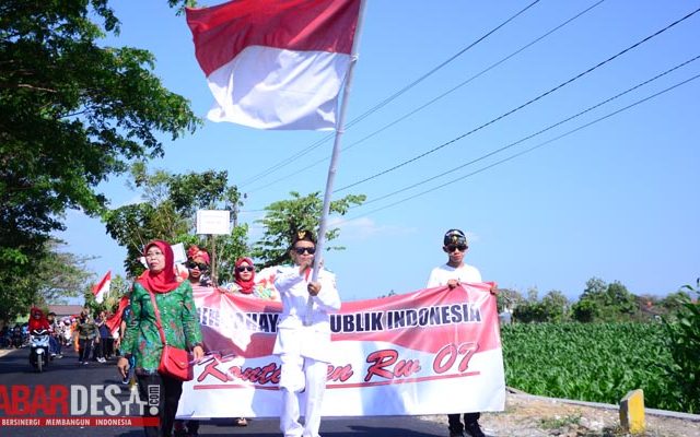 Karnaval Desa Sabranglor