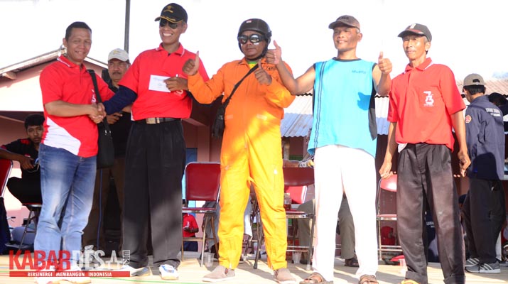 Karnaval Desa Sabranglor - Hadiah