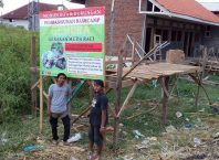 Pemuda Desa Raci Kompak Bangun Basecamp untuk Pusat Kegiatan Pemuda Pemuda Desa Raci