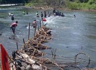 Melihat Tradisi Masyarakat Jelang Musim Tanam di Kecamatan Pengandonan Pembuatan+Sarau