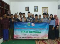 Sosialisasi Program GenRe dan Buka Bersama oleh PIK-R GEMURA Desa Raci PIK-R GEMURA