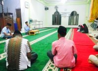 Menghindari Pergaulan Bebas Dan Kenakalan Remaja, Persatuan Remaja Masjid Al-yaqin Siabu Aktikan Wirid Mingguan IMG_20190928_142621